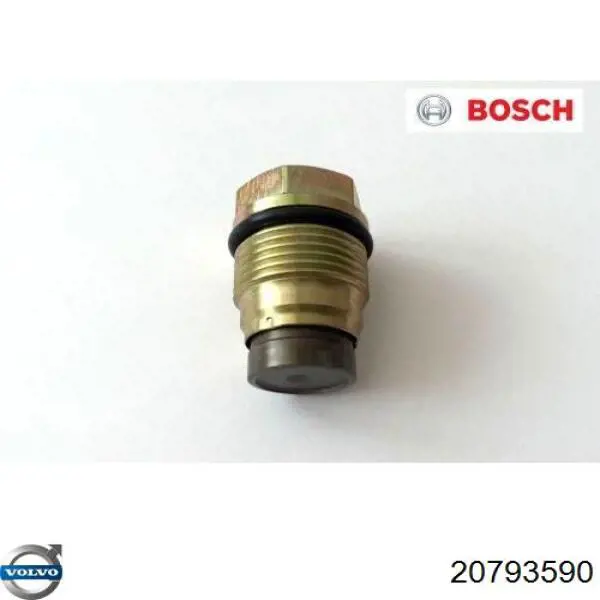 Válvula de regulação de pressão (válvula de redução da Bomba de Combustível de Pressão Alta) Common-Rail-System MAN 51103040291 preço, a partir de 119,91 USD