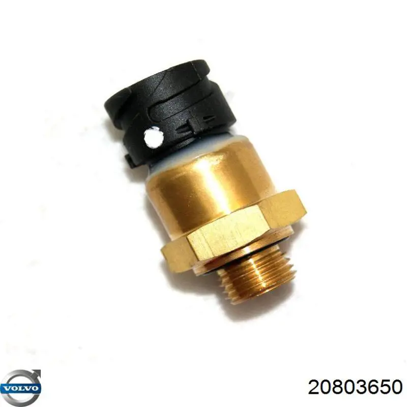 Compre 20803650 Volvo Sensor de pressão do sistema do freio pneumático