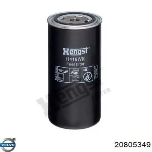Compre 01182672 Deutz Filtro de combustível