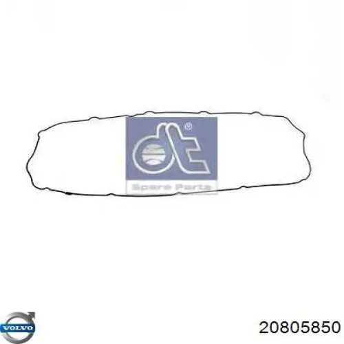 20805850 Volvo Vedante de tubo coletor de admissão
