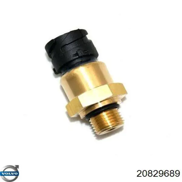 20829689 Volvo Sensor de pressão do sistema do freio pneumático