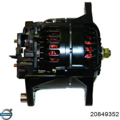 20849352 Volvo Gerador