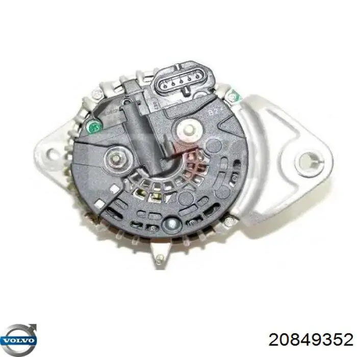 20849352 Volvo Gerador