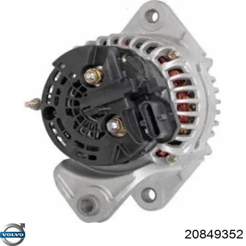 Compre 20849352 Volvo Gerador