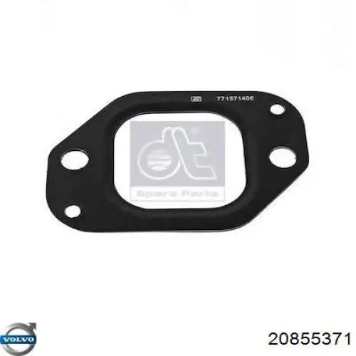 Vedante de tubo coletor de escape Volvo 20855371 preço, a partir de 7,86 USD