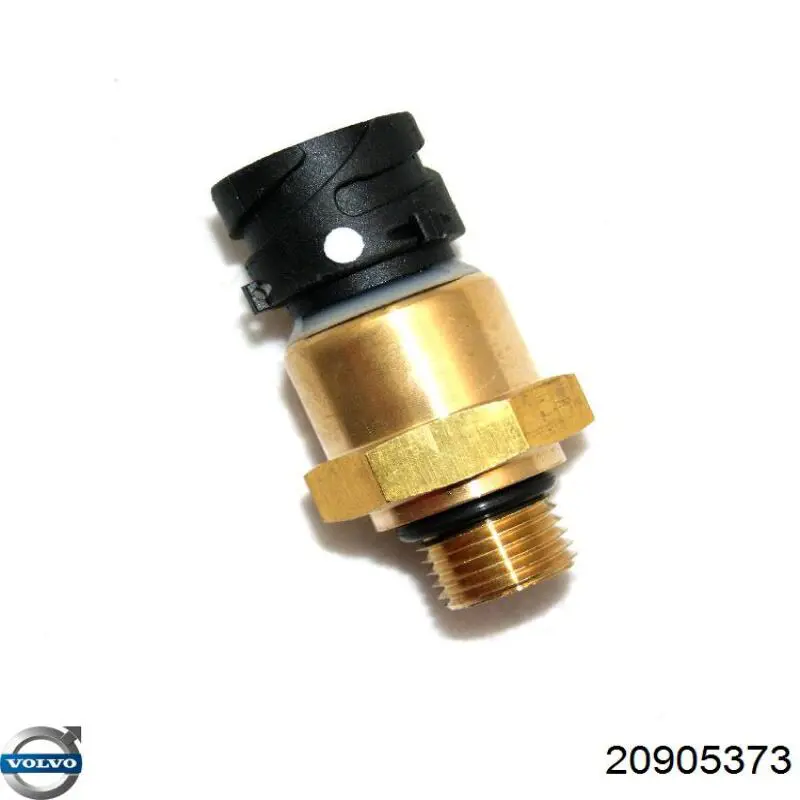 20905373 Volvo Sensor de pressão dos gases de escape
