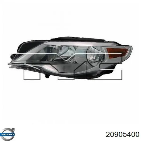 Guia de válvula 7420905400 Renault (RVI)