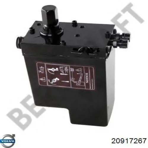 Bomba de elevação de cabina 20917267 Volvo