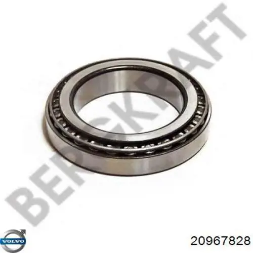 Rolamento de cubo traseiro Volvo 20967828 preço, a partir de 127,14 USD