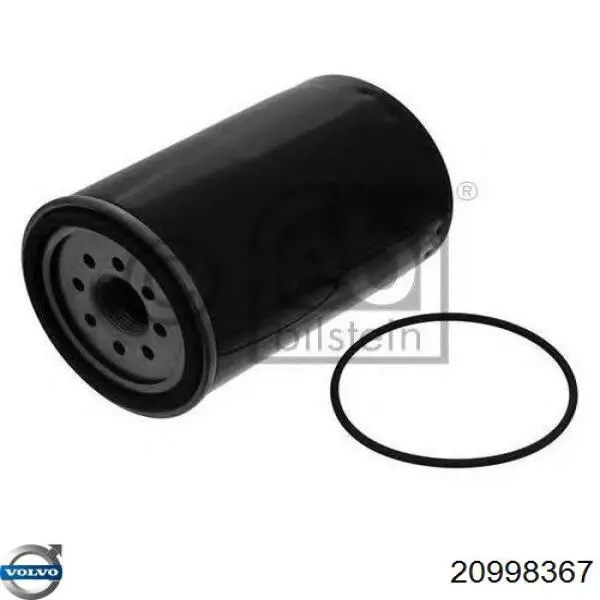20998367 Volvo Filtro de combustível