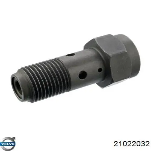 Válvula de derivação de combustível (parafuso banjo) 7421022032 Renault (RVI)
