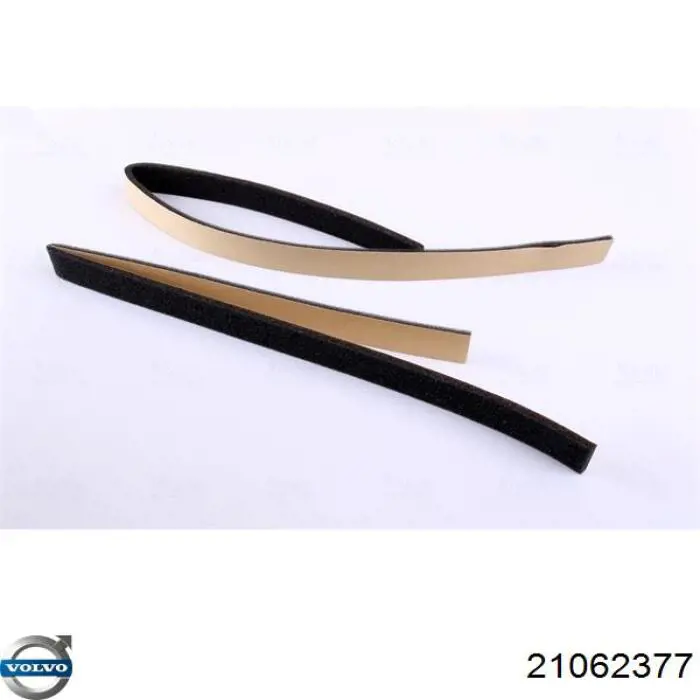 Compre 21062377 Volvo Radiador de forno (de aquecedor)