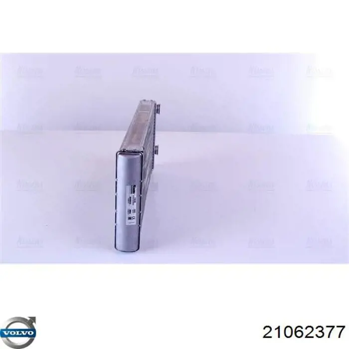 Compre 21062377 Volvo Radiador de forno (de aquecedor)