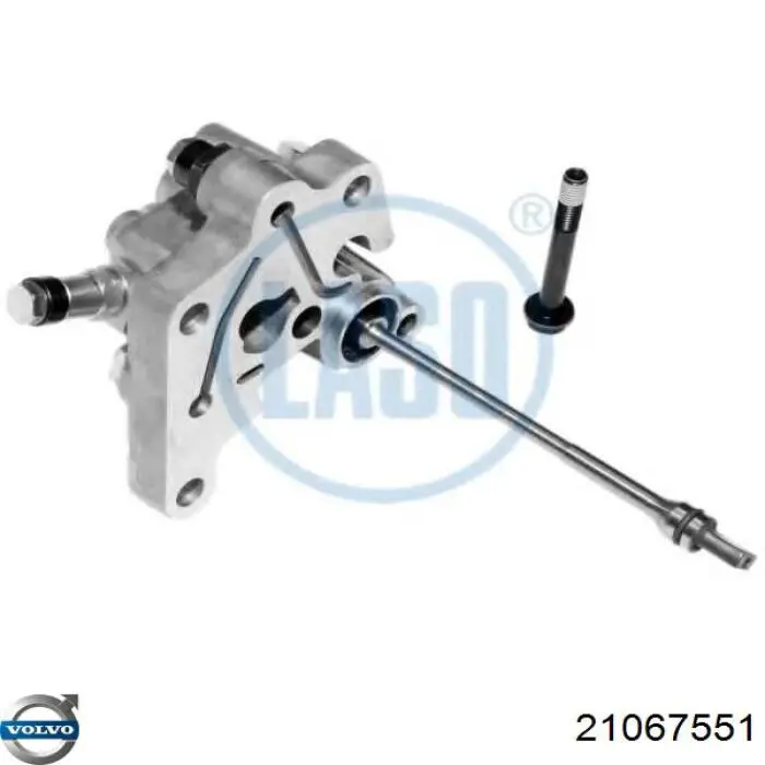 Compre 21067551 Volvo Bomba de combustível mecânica