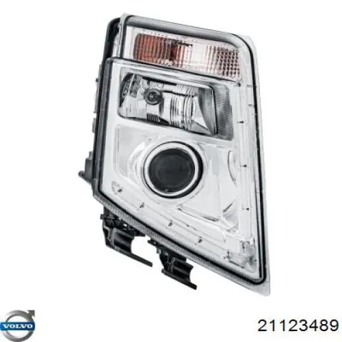 Compre 82304585 Volvo Luz direita