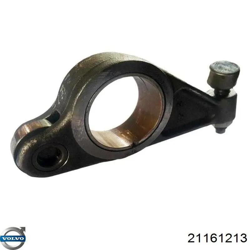 21637266 Volvo Balanceiro de válvula (balanceiro de válvulas) de admissão