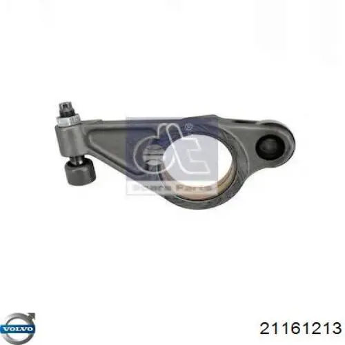 Compre 21637266 Volvo Balanceiro de válvula (balanceiro de válvulas) de admissão