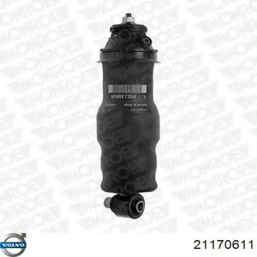 Compre 7421430899 Renault (RVI) Amortecedor de cabina (TRUCK)