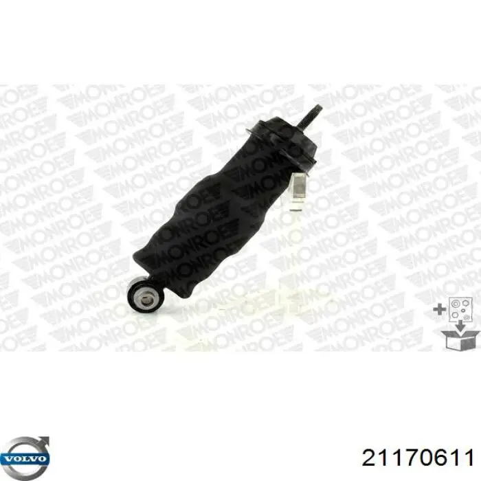 Compre 7421430899 Renault (RVI) Amortecedor de cabina (TRUCK)