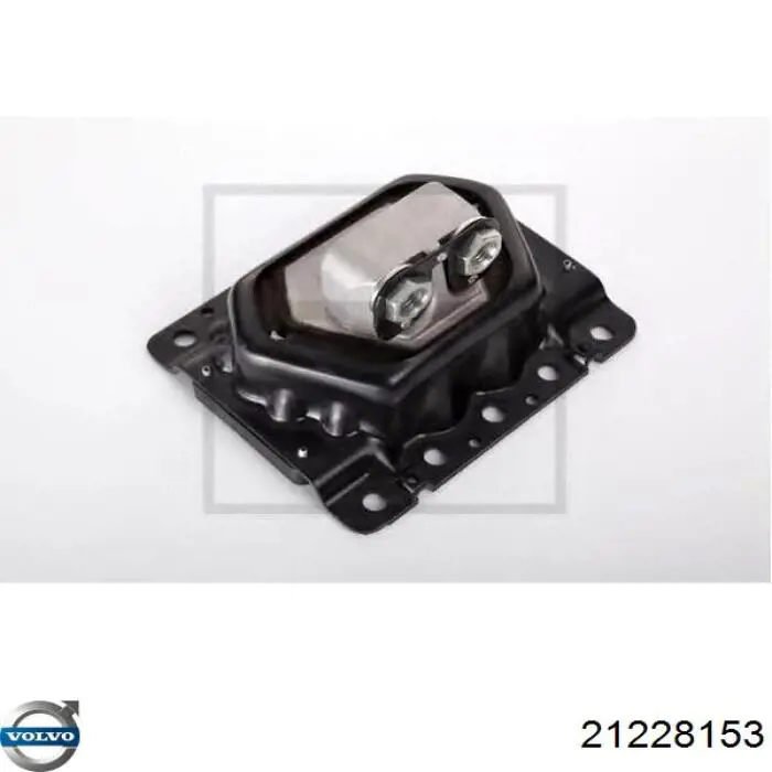 Compre 21228153 Volvo Coxim (suporte) traseiro de motor