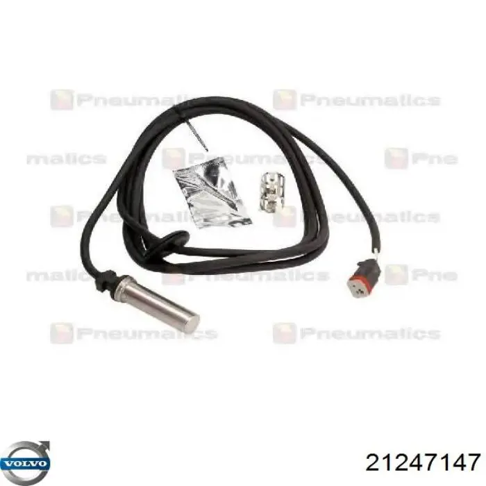 21247147 Volvo Sensor ABS traseiro