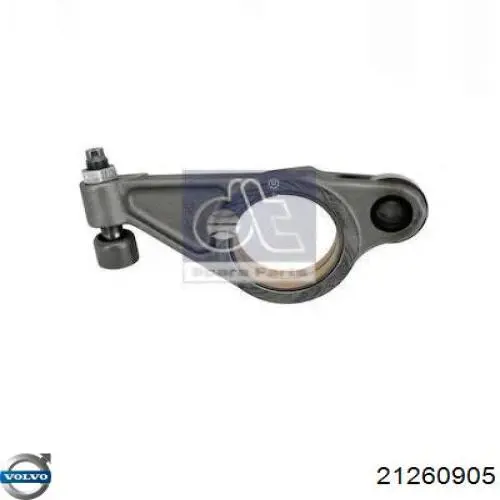 Balanceiro de válvula (balanceiro de válvulas) de admissão Volvo 21637266 preço, a partir de 118,95 USD