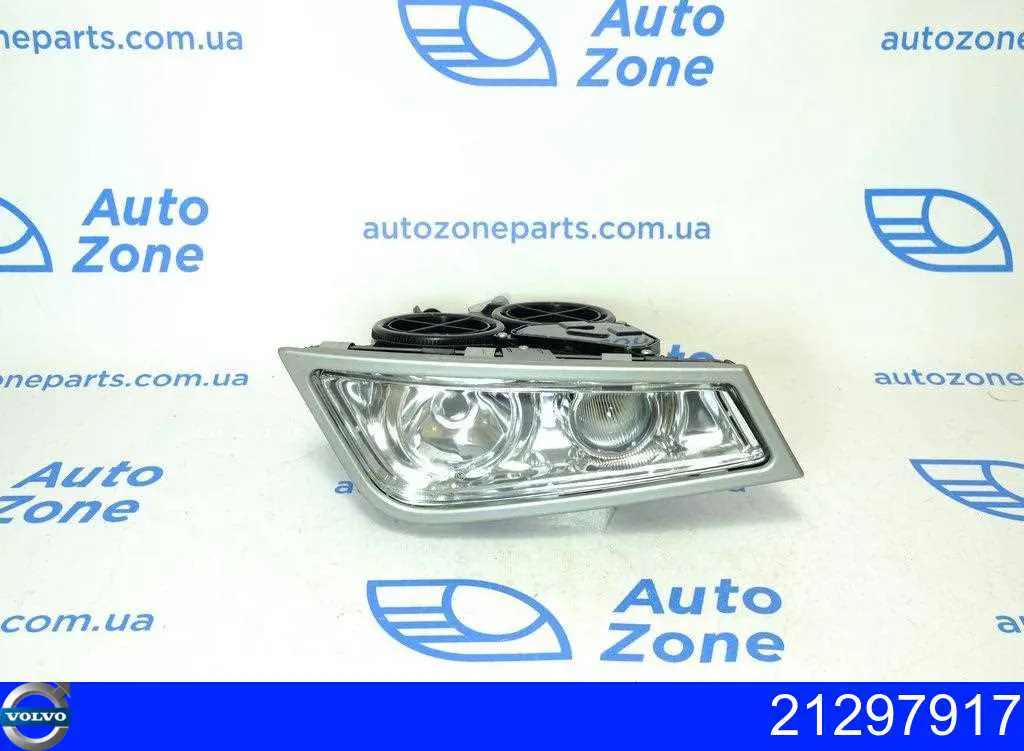 Luzes de nevoeiro direitas Volvo 21297917 preço, a partir de 153,87 USD