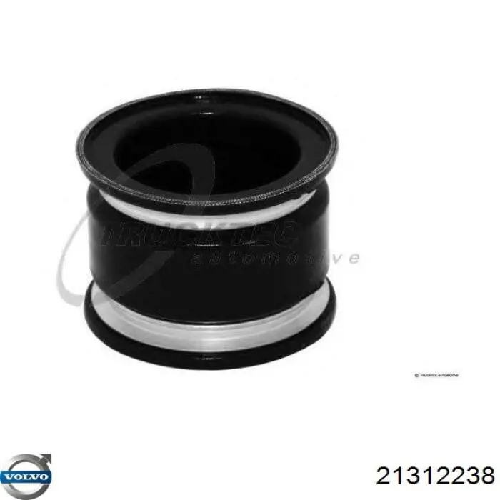 21312238 Volvo Anel de cano derivado de turbina, de ar comprimido