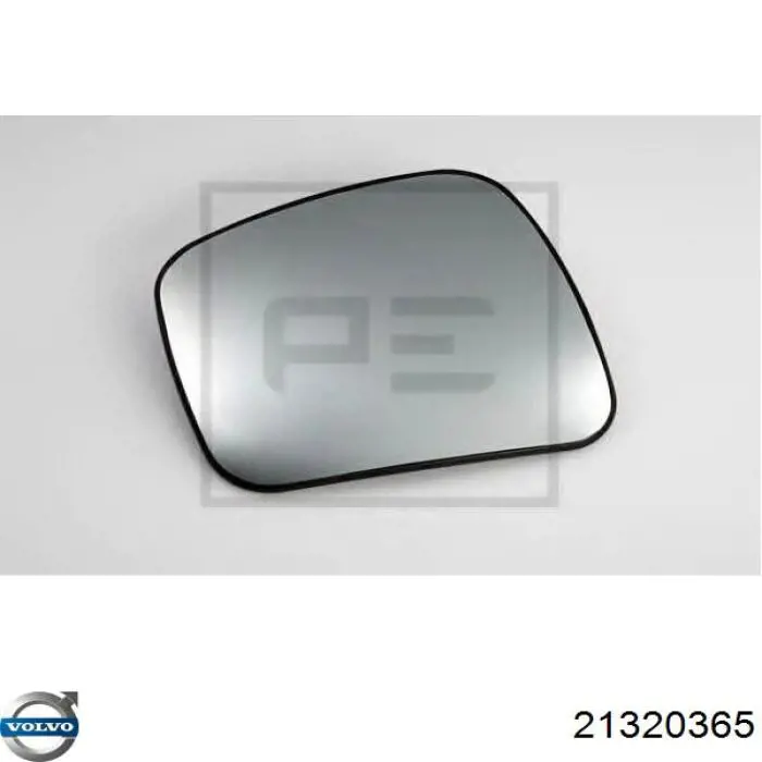 Elemento espelhado do espelho de retrovisão Volvo 21320365 preço, a partir de 46,78 USD