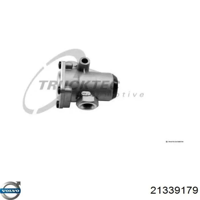 Válvula de limitação de pressão do sistema pneumático Volvo 21339179 preço, a partir de 50,54 USD