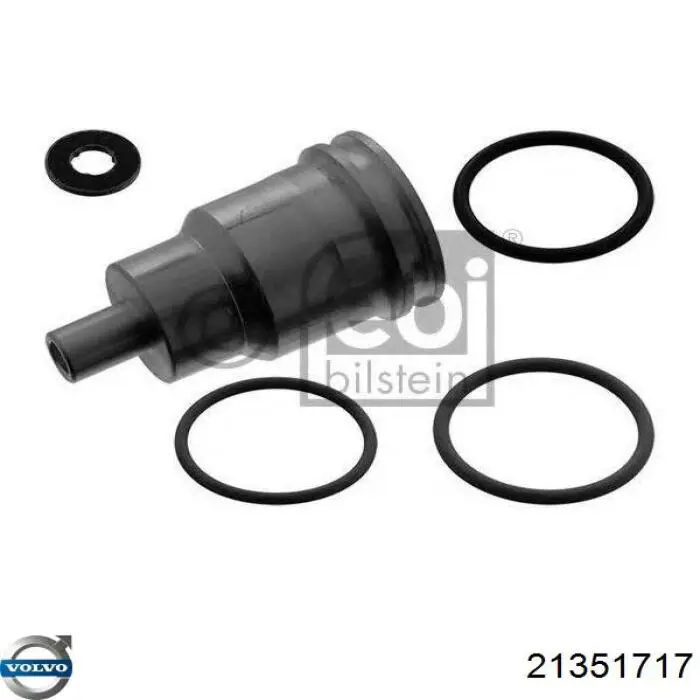 21351717 Volvo Kit de reparação do injetor