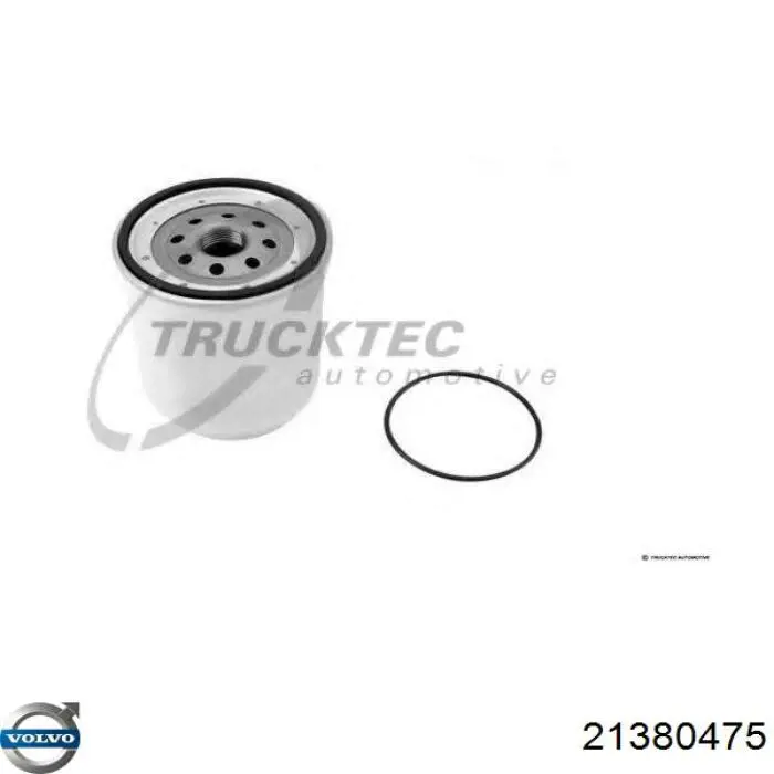 Filtro de combustível Volvo 21380475 preço, a partir de 33,23 USD