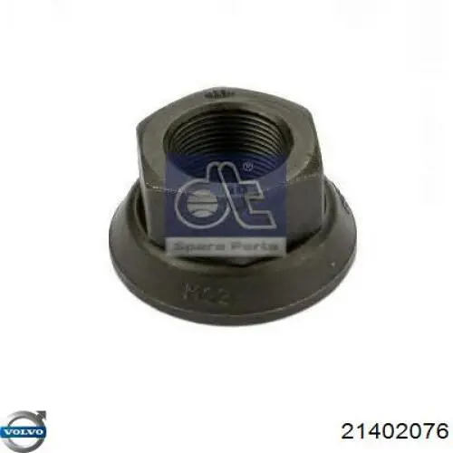 Porca de roda 21402076 Volvo