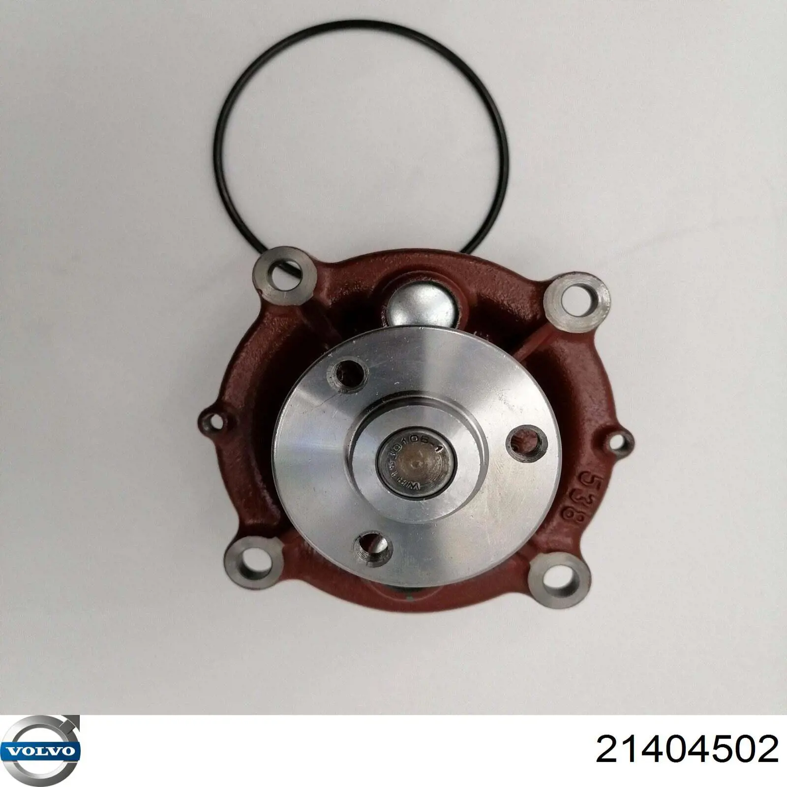 Compre 21404502 Volvo Bomba de água (bomba) de esfriamento