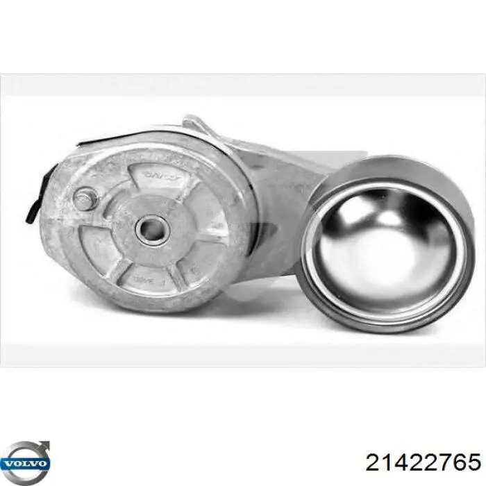Compre 21422765 Volvo Reguladora de tensão da correia de transmissão