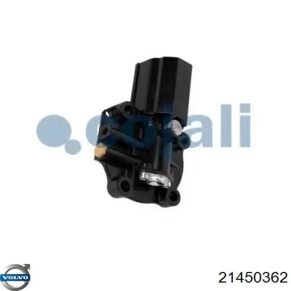 Solenoide (válvula eletromagnética) da caixa de transferência 21450362 Volvo