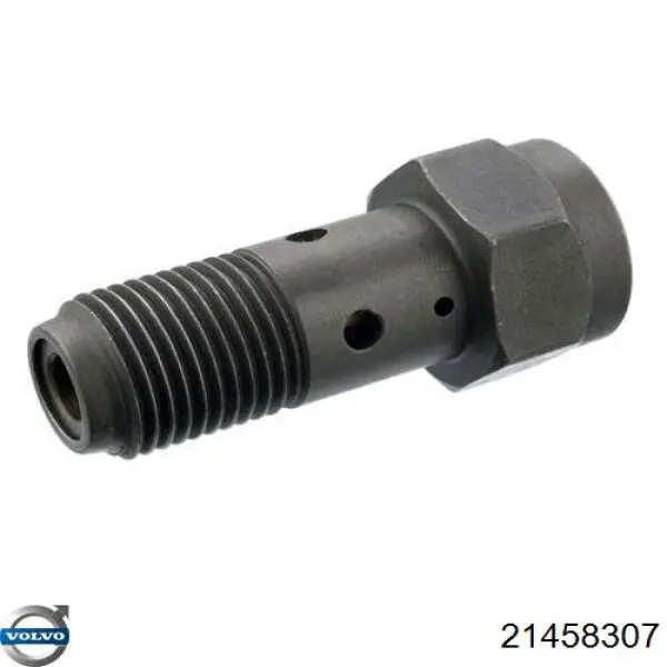 21458307 Volvo Válvula de derivação de combustível (parafuso banjo)