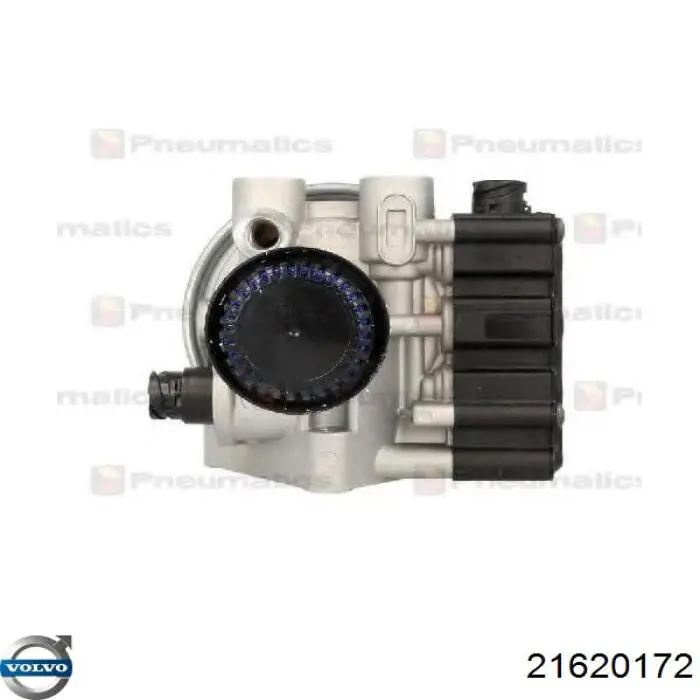 Secador de ar do sistema pneumático 09645901 Sampa Otomotiv‏