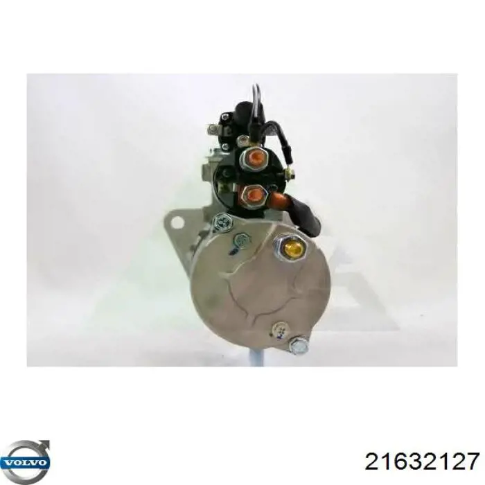 Motor de arranco 21632127 Volvo