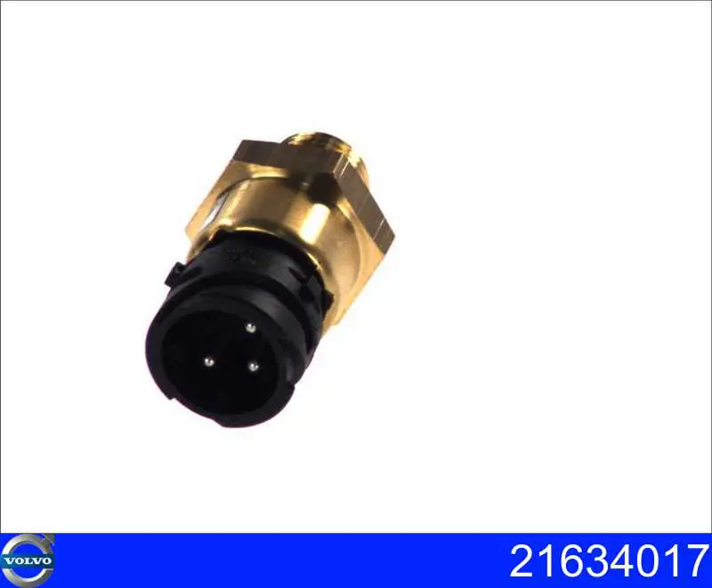 Compre 21634017 Volvo Sensor de pressão dos gases de escape