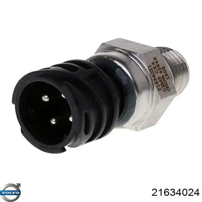 21634024 Volvo Sensor de pressão de óleo