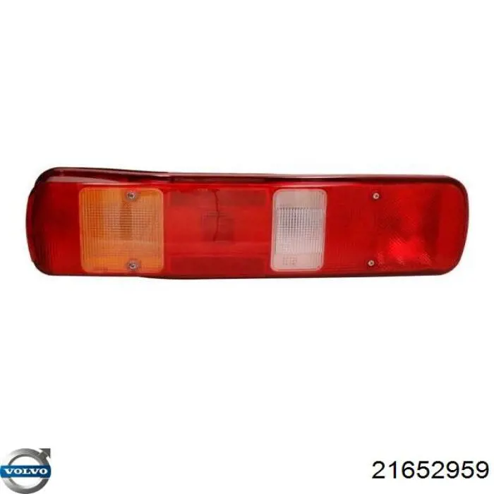Compre 21761261 Volvo Lanterna traseira direita