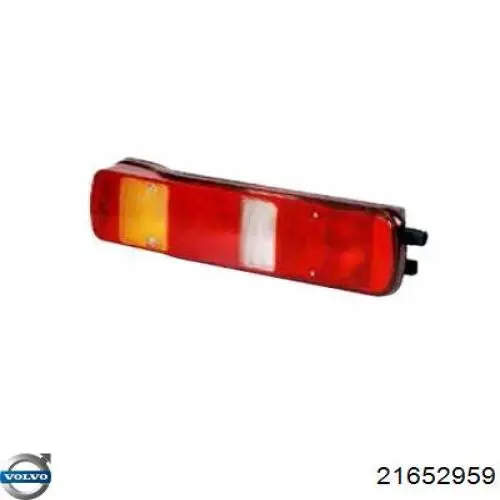 Lanterna traseira direita Volvo 21761261 preço, a partir de 28,17 USD