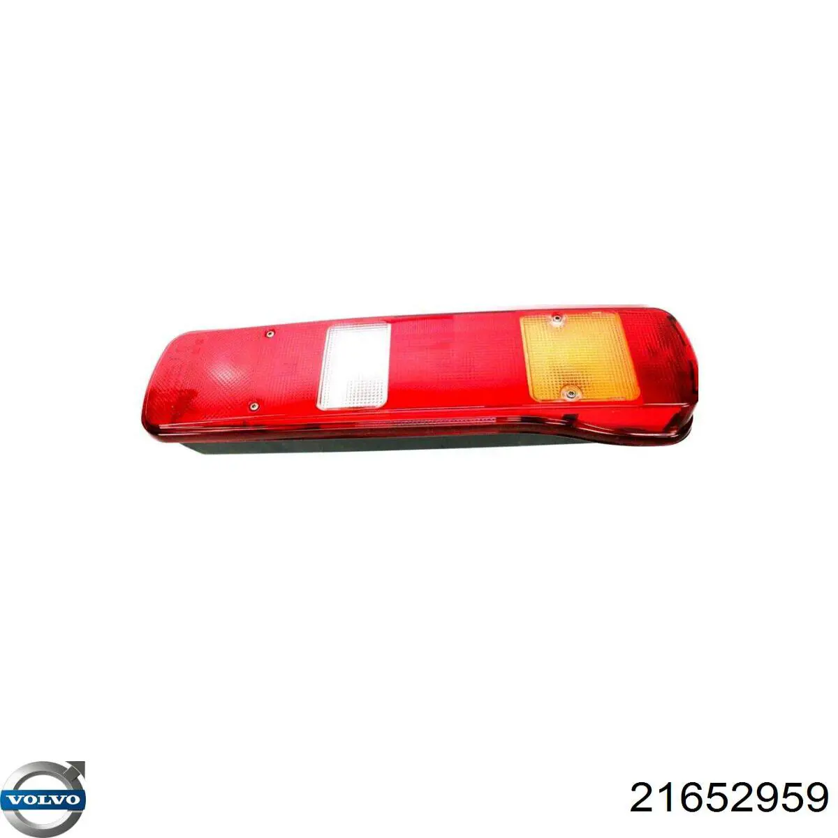 21761261 Volvo Lanterna traseira direita