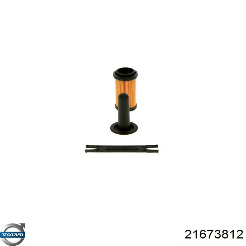 Filtro ad blue 7423381561 Renault (RVI)
