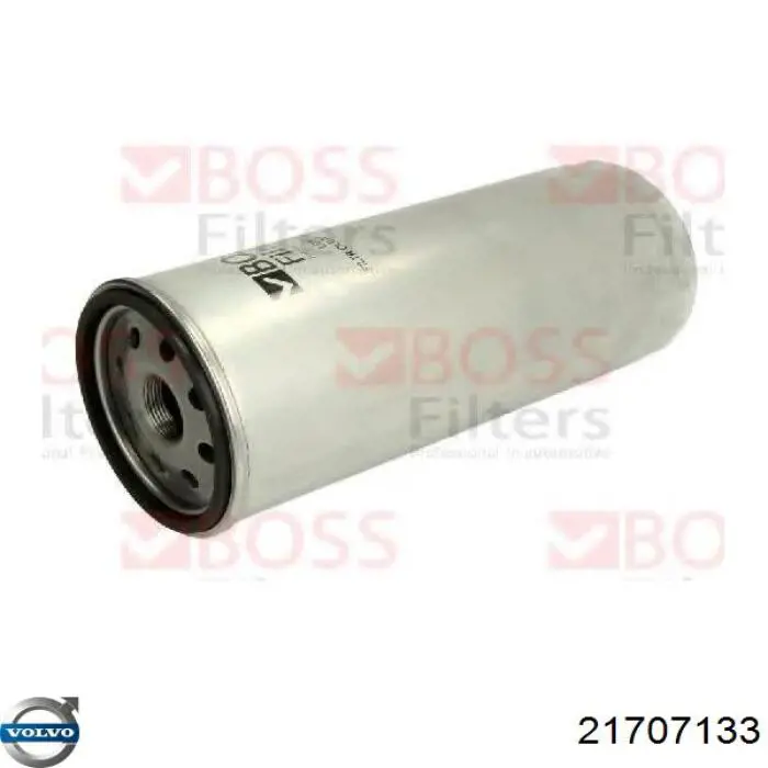21707133 Volvo Filtro de óleo