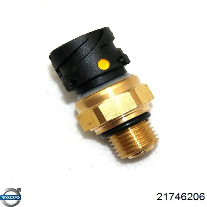Sensor de pressão dos gases de escape Volvo 21746206 preço, a partir de 48,23 USD