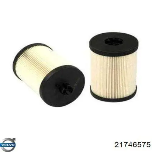 Filtro de combustível Renault (RVI) 7421746573 preço, a partir de 24,90 USD