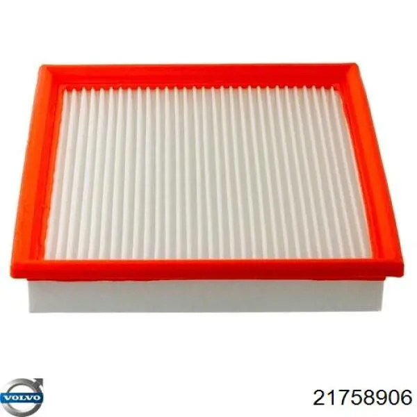 Filtro de salão 21758906 Volvo