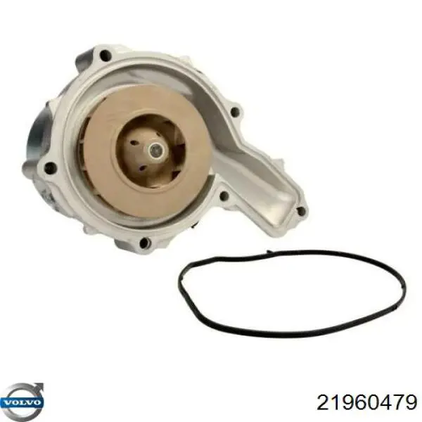21960479 Volvo Bomba de água (bomba) de esfriamento